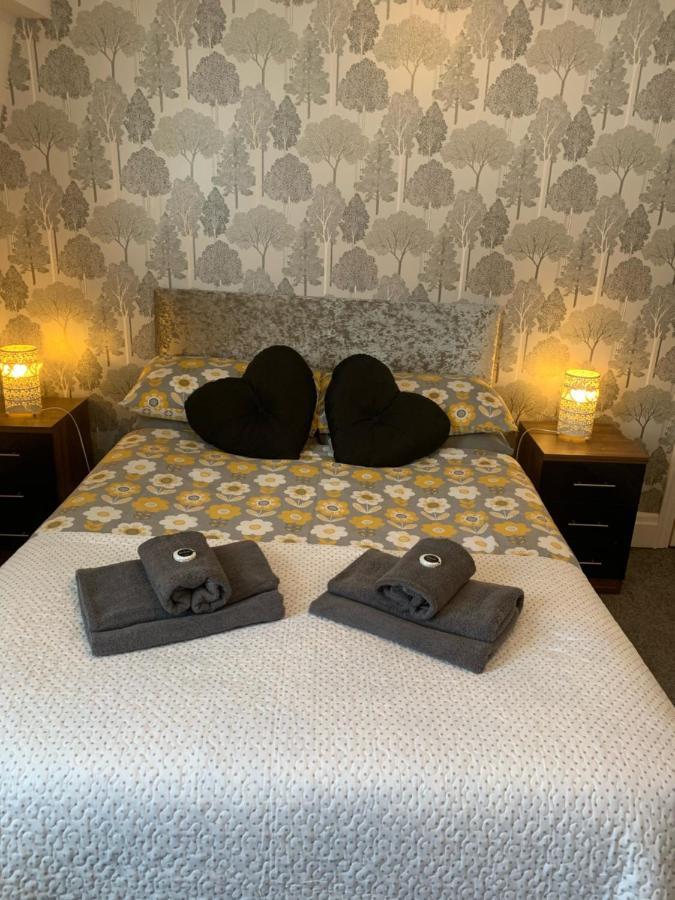 Heather Lea Guest Rooms Blackpool Exterior foto