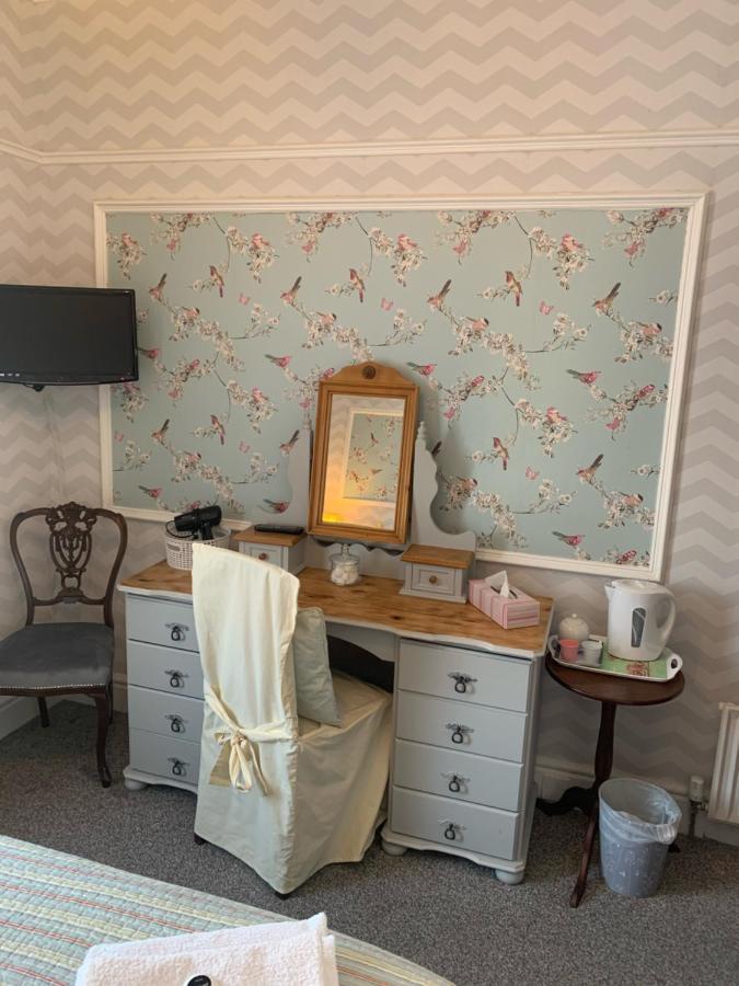 Heather Lea Guest Rooms Blackpool Exterior foto