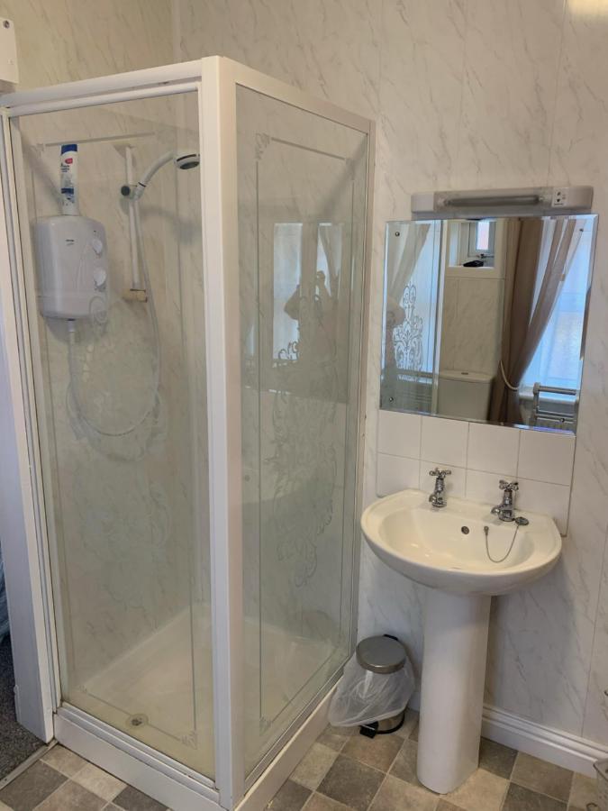 Heather Lea Guest Rooms Blackpool Exterior foto