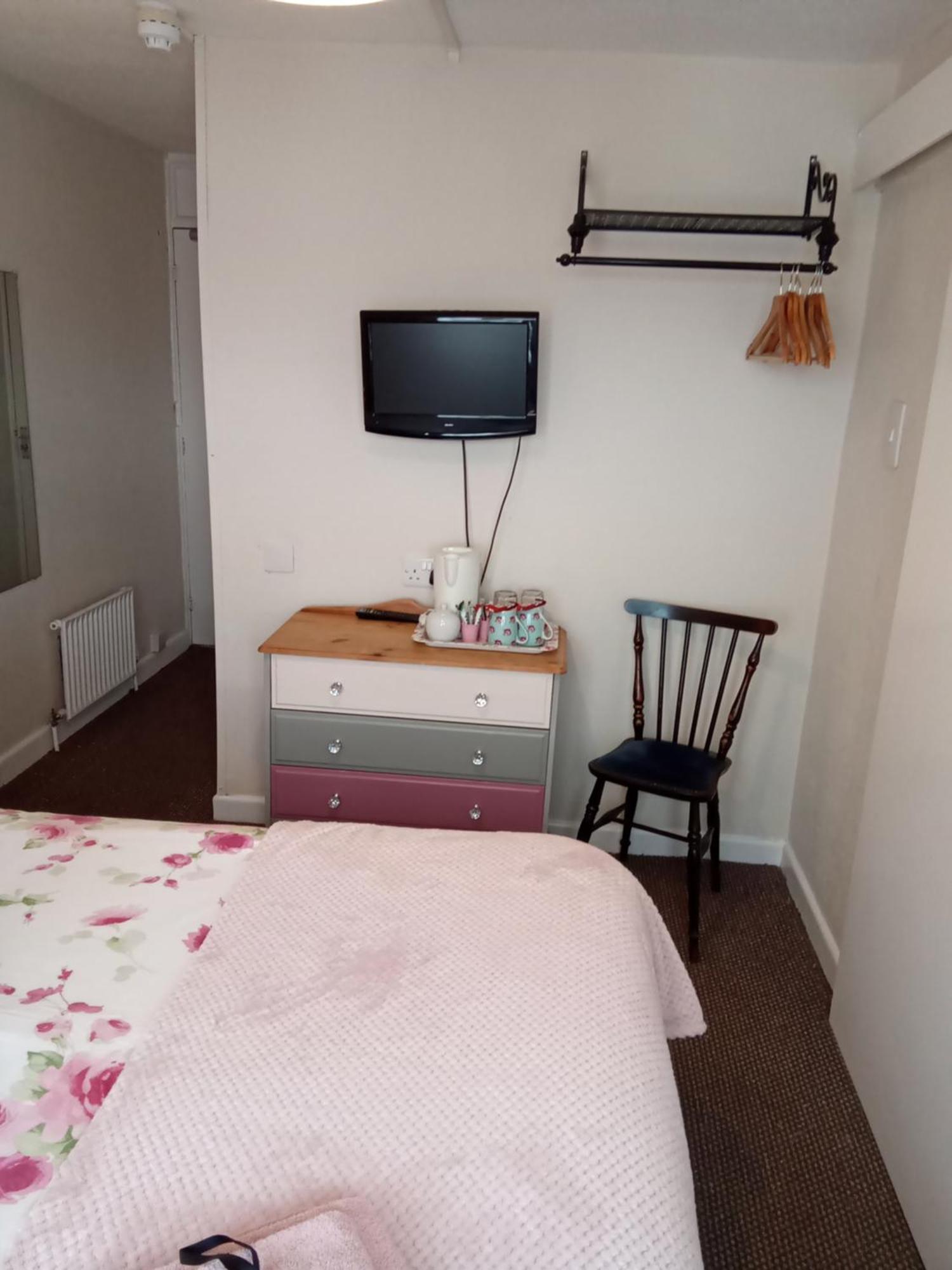 Heather Lea Guest Rooms Blackpool Exterior foto