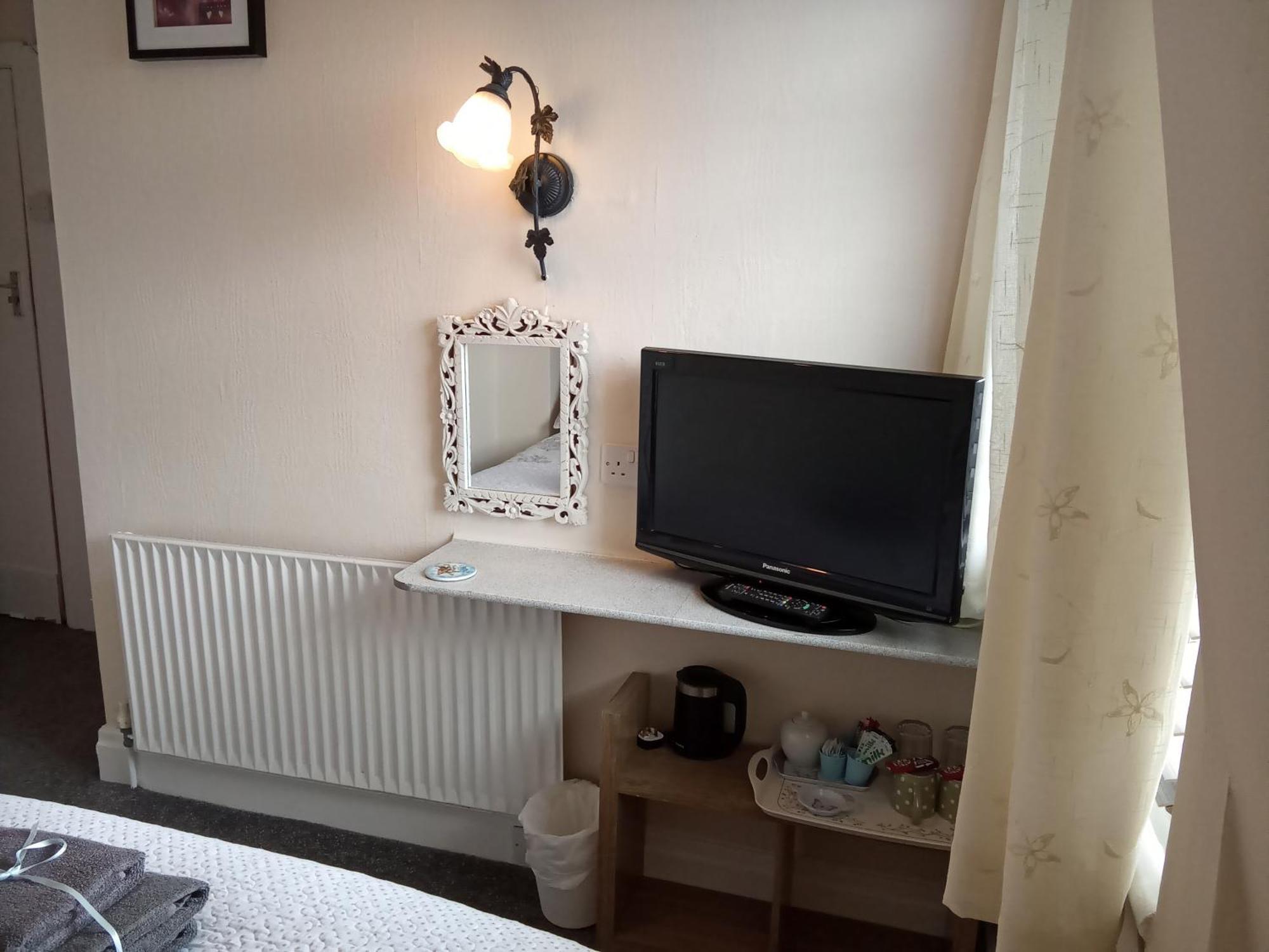 Heather Lea Guest Rooms Blackpool Exterior foto