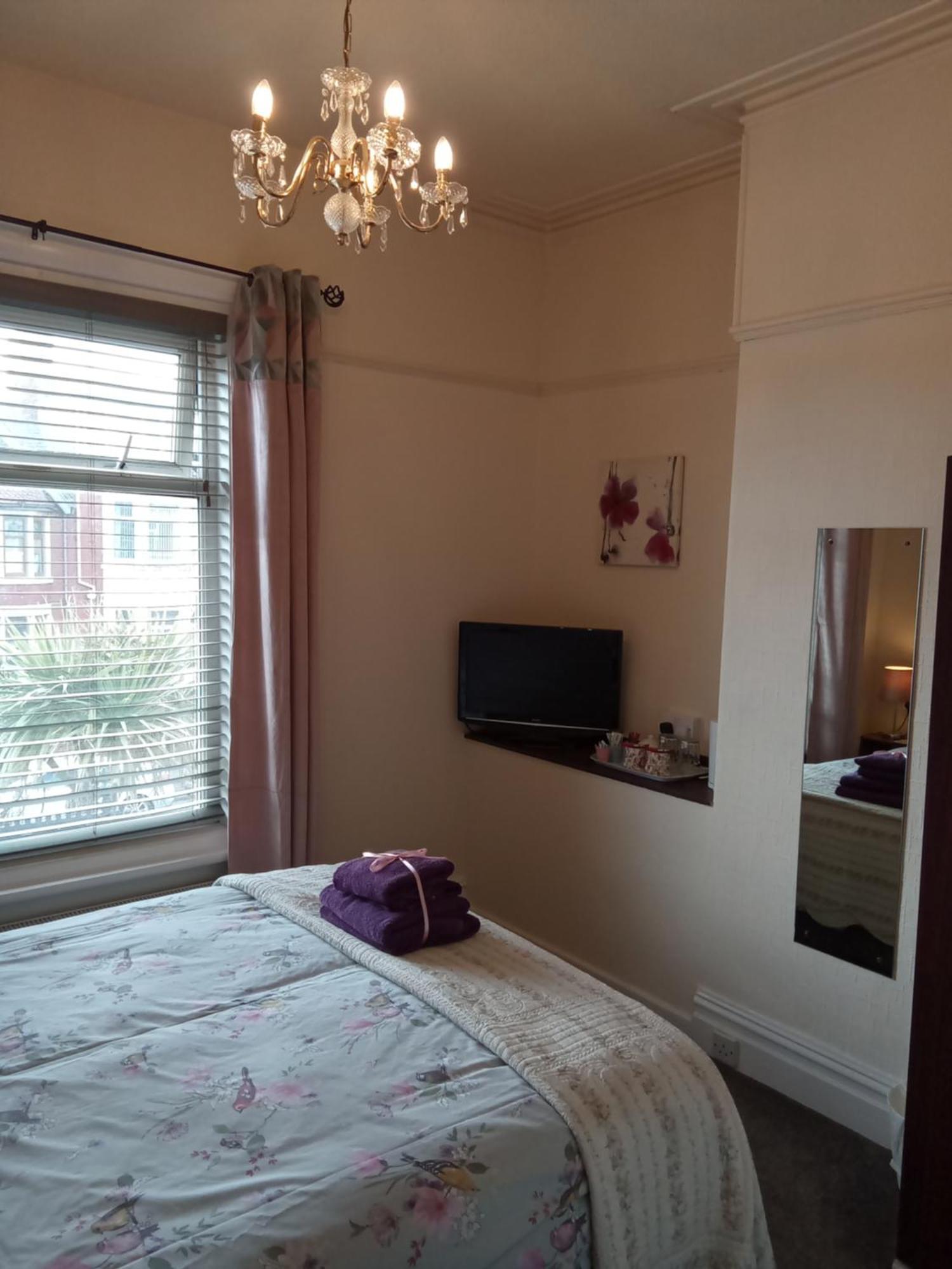 Heather Lea Guest Rooms Blackpool Exterior foto