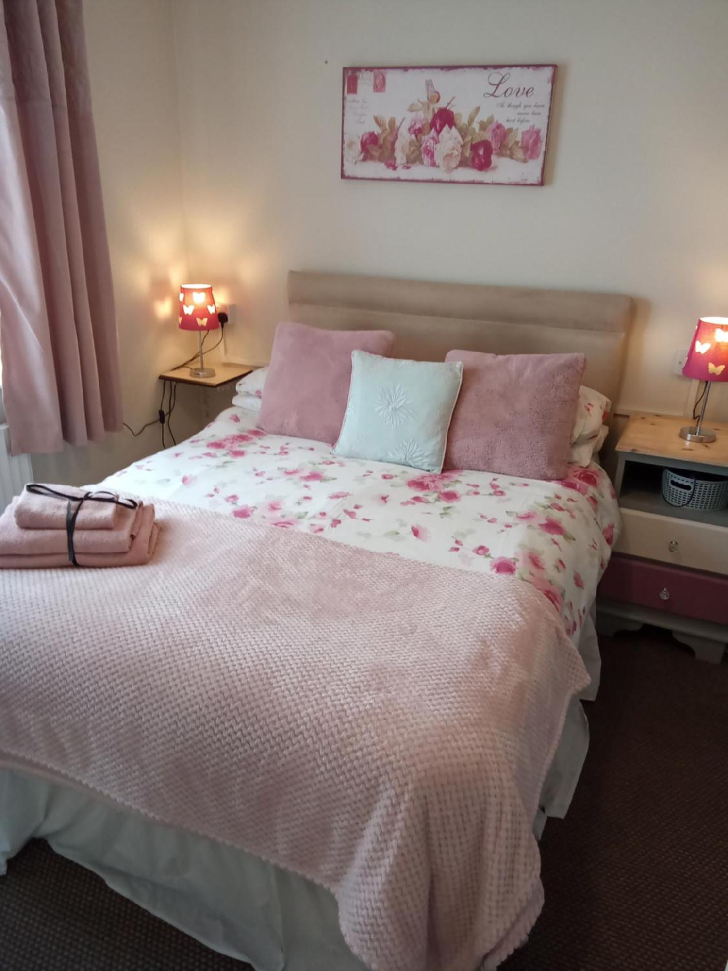 Heather Lea Guest Rooms Blackpool Exterior foto