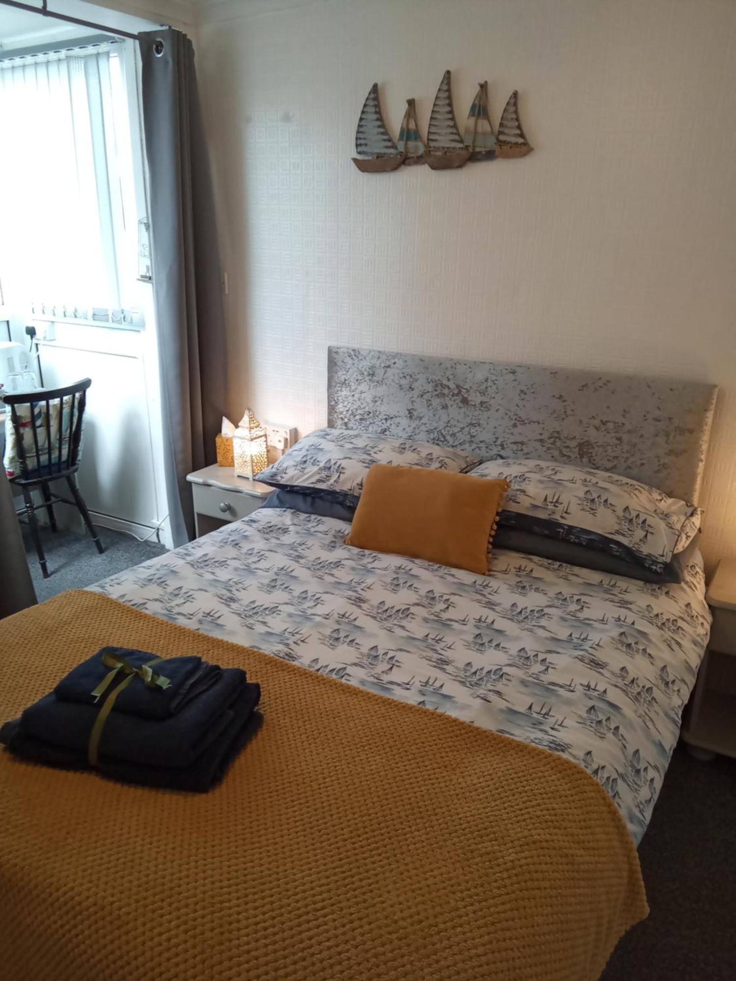 Heather Lea Guest Rooms Blackpool Exterior foto