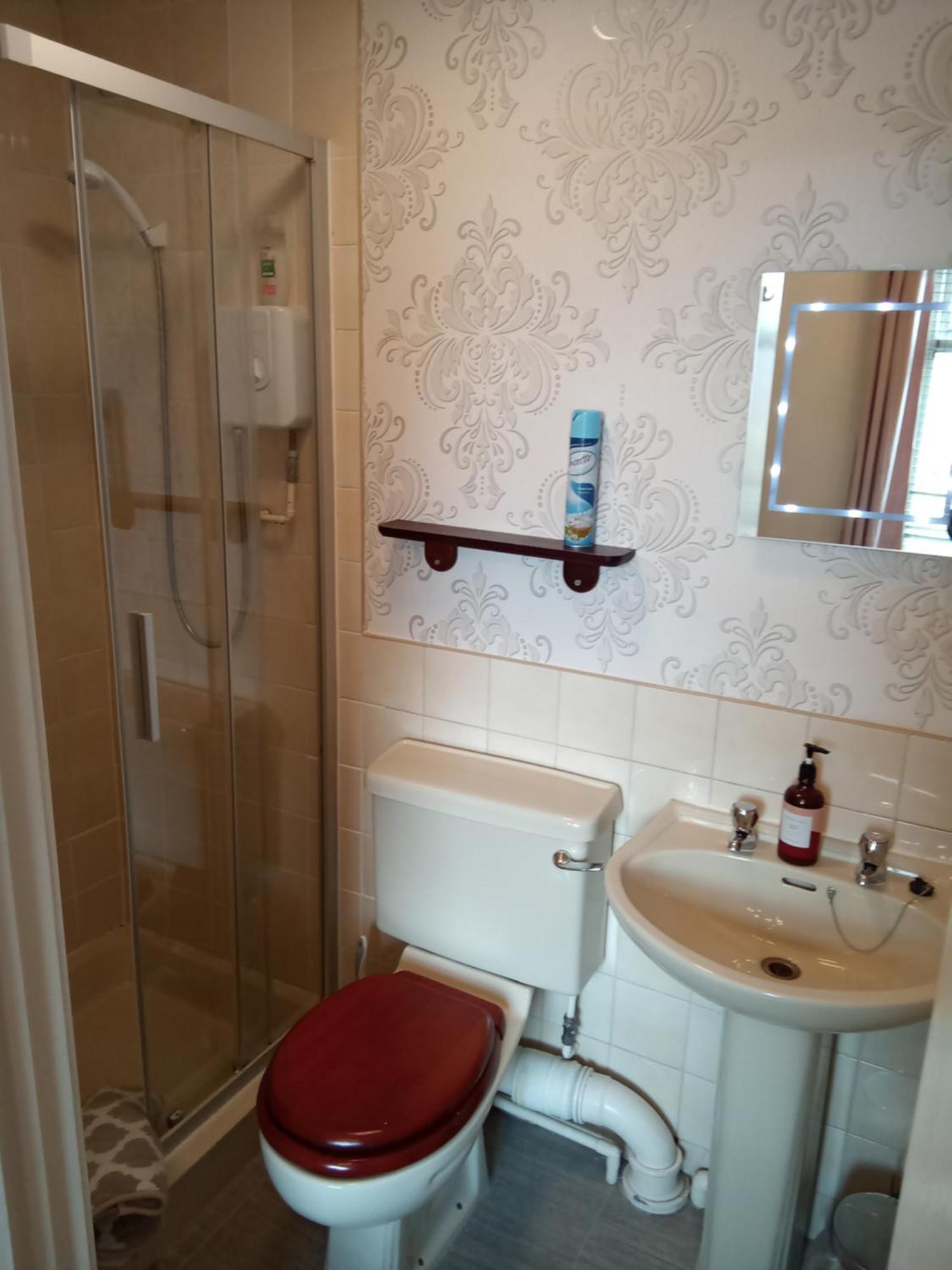 Heather Lea Guest Rooms Blackpool Exterior foto