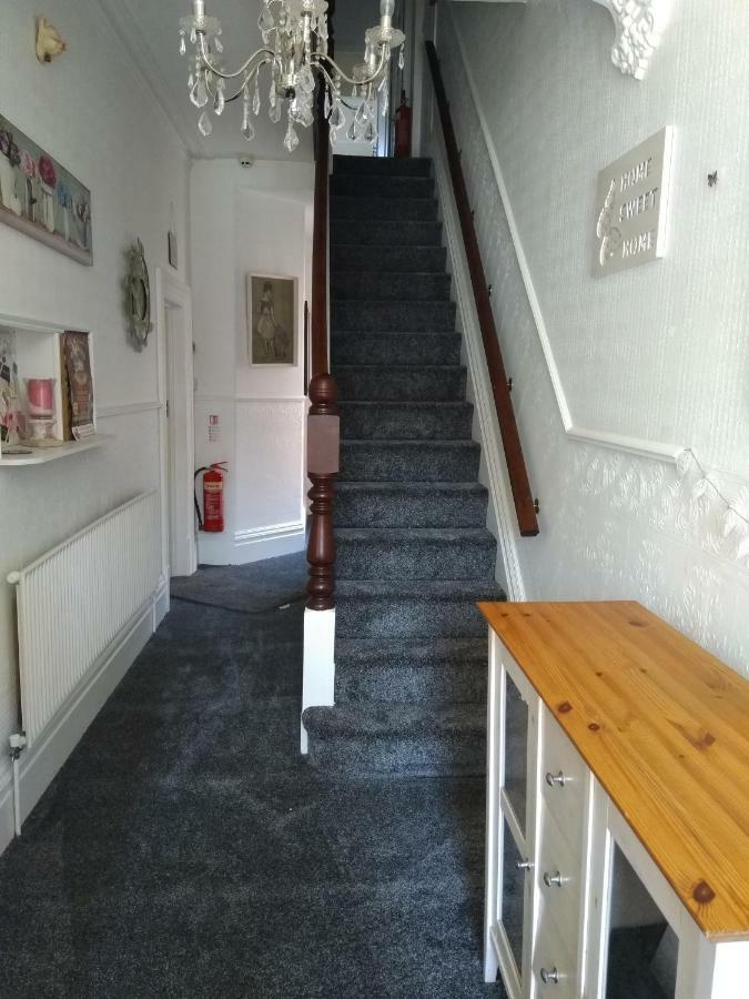 Heather Lea Guest Rooms Blackpool Exterior foto